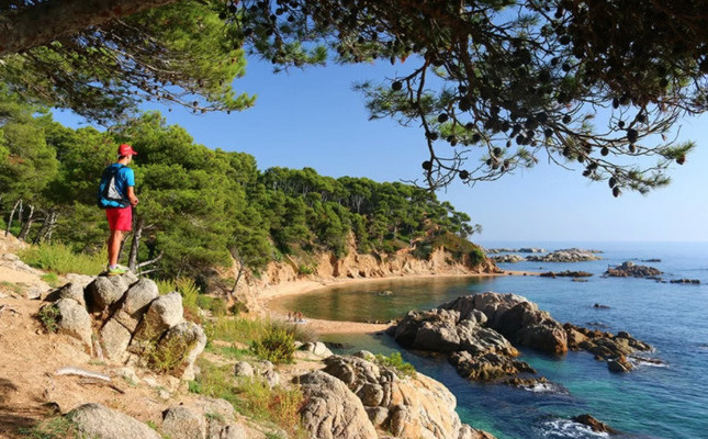 Cala Estreta - Cala d'en Remendon