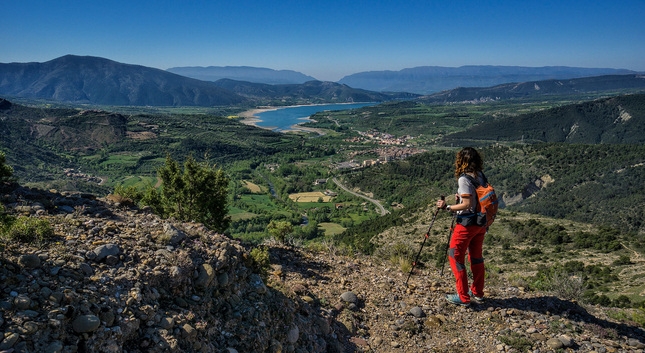 Caminant a la recerca del Cinquè Llac