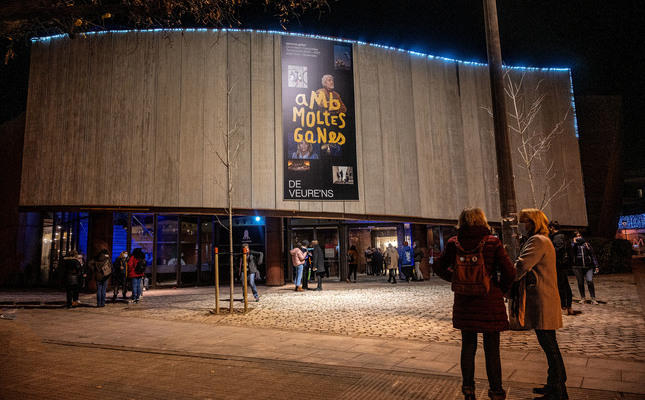 El Teatre Auditori de Granollers té una programació variada amb obres de primer nivell