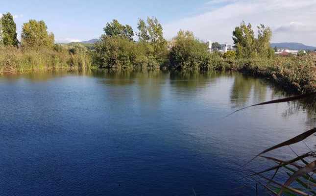 L'Espai natural de Can Cabanyes es troba al sud de Granollers