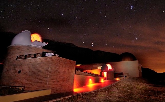 El Parc Astronòmic Montsec és un dels indrets estrella per observar el cel nocturn a Catalunya