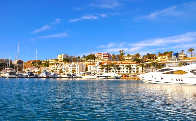 El de Maó és el segon port natural més gran del món