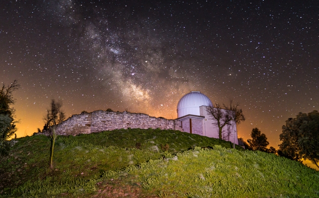 Una nit d’estiu a l’Observatori de Castelltallat