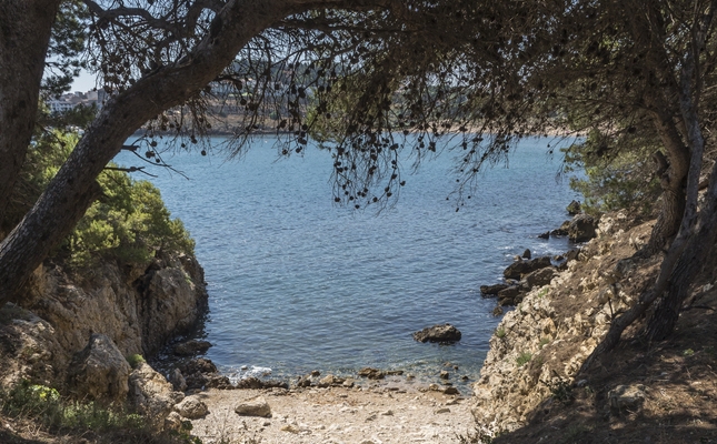 La Ruta Marinera us durà directe a les cales que envolten l'Escala