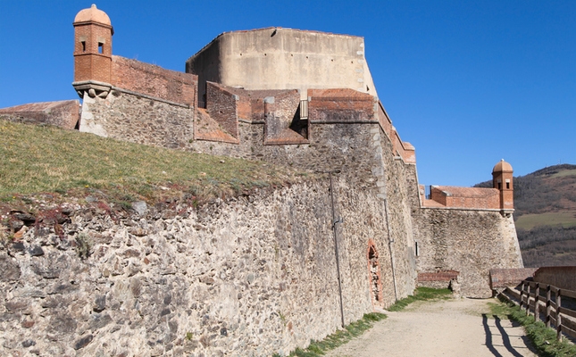 El Fort Lagarde, el fortí estratègic de Prats de Molló