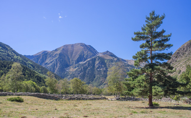 Prat i muntanyes a Porte-Puymorens