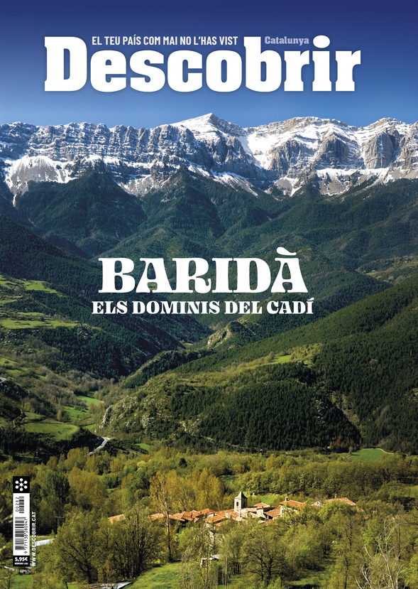 Portada Baridà - Descobrir 282