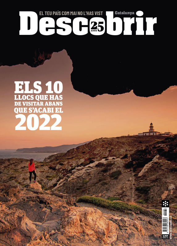 Portada Els 10 del 2022 - Descobrir 284