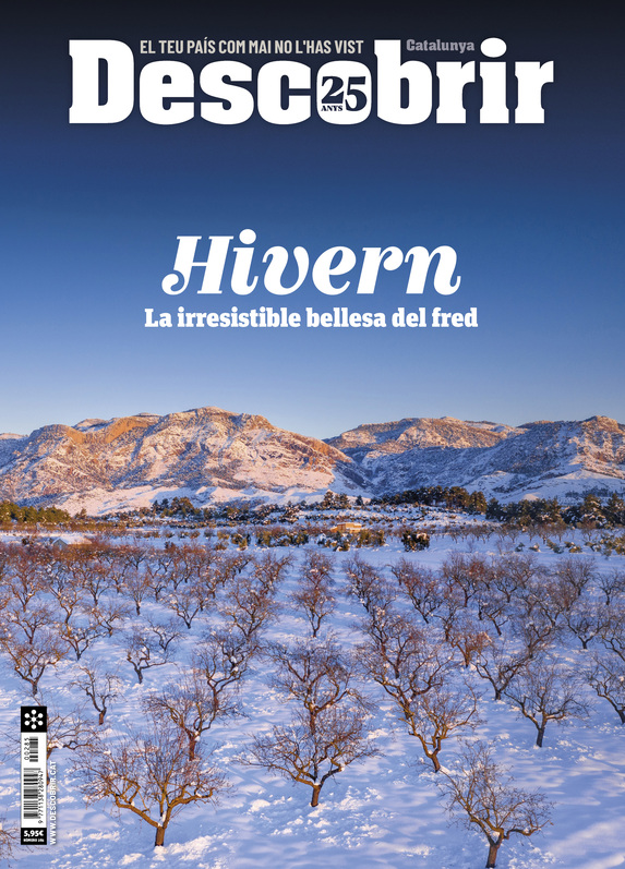 Portada Hivern - Descobrir 285