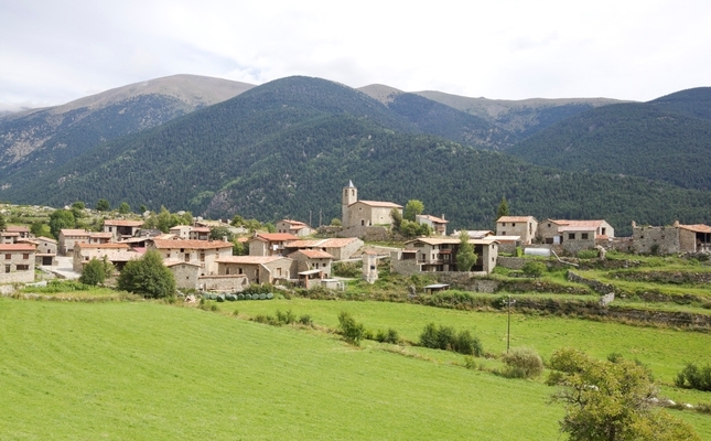 Panoràmica de Viliella