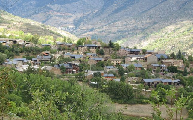 Éller, al municipi de Bellver de Cerdanya