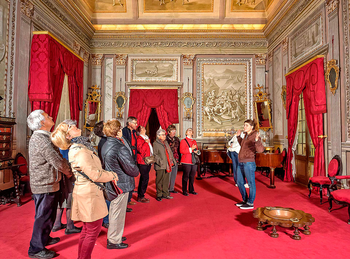 El Museu Romàntic Can Papiol