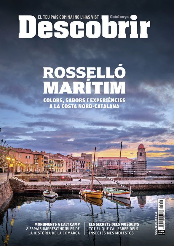 Portada Rosselló marítim - Descobrir 298