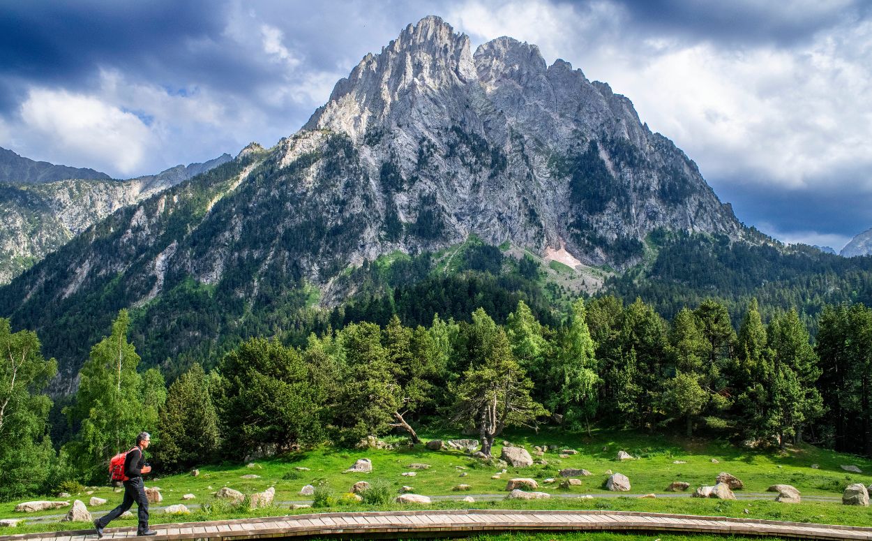 Senderisme al Parc Nacional d’Aigüestortes i Estany de Sant Maurici