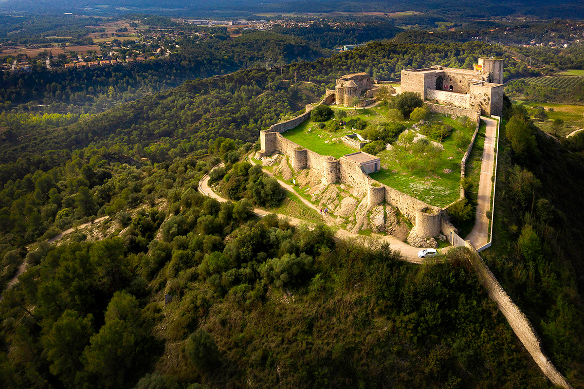 Castell de Claramunt