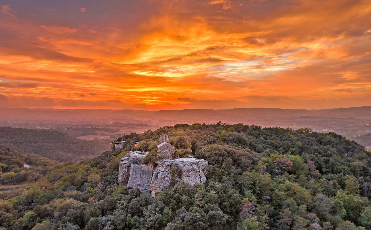 L'ermita de Sant Feliuet de Tavèrnoles