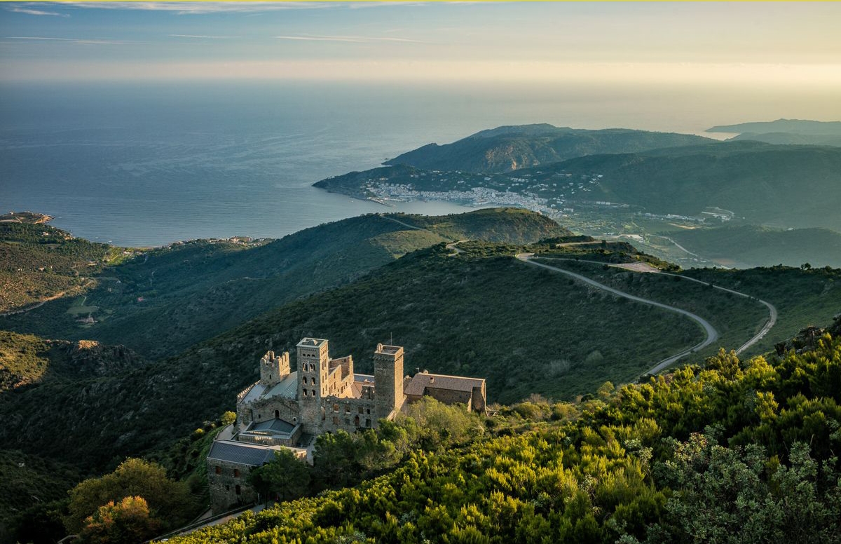 Monestir de Sant Pere de Rodes