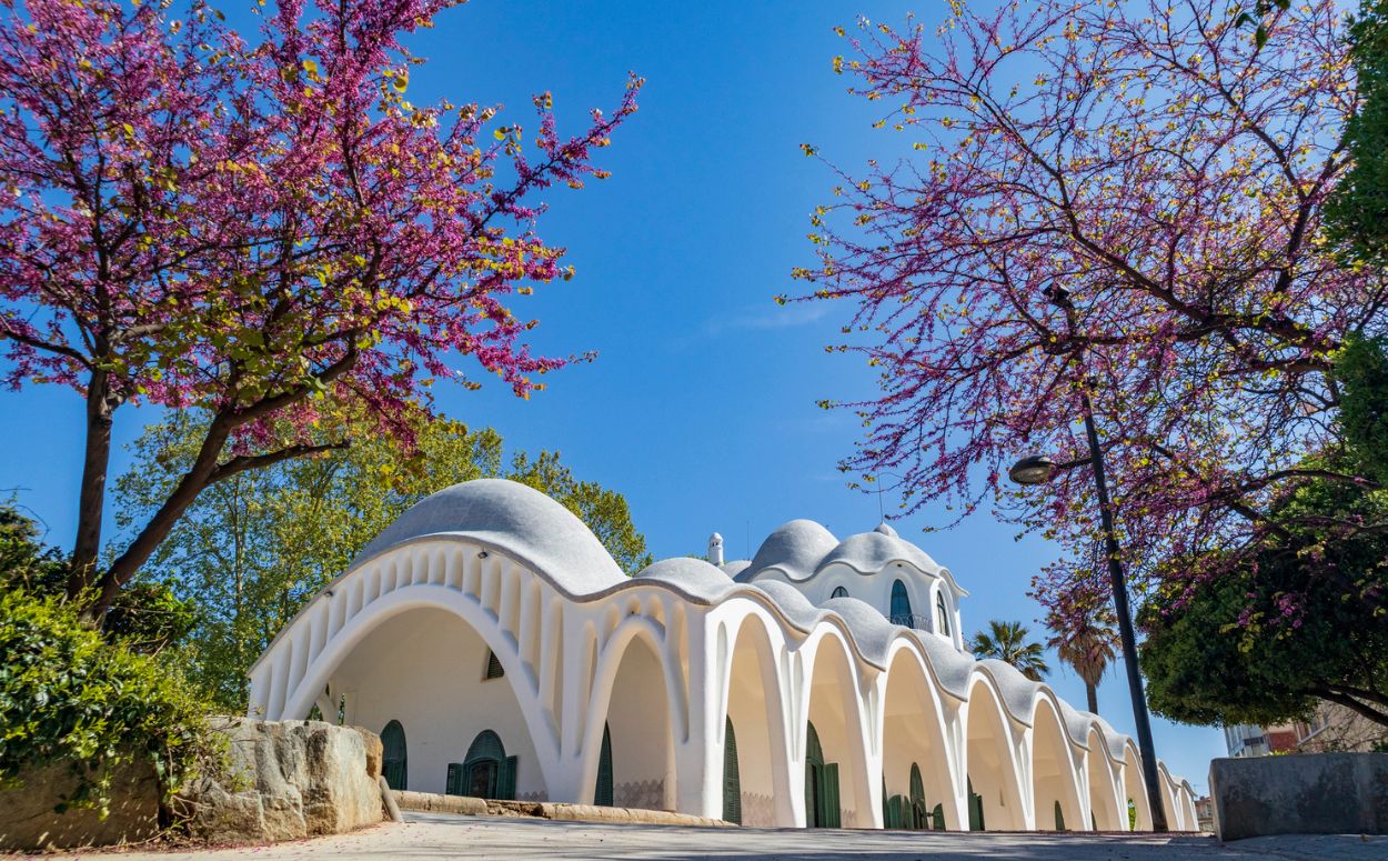 La Masia Freixa és un dels museus inclosos en els itineraris turístics de Terrassa