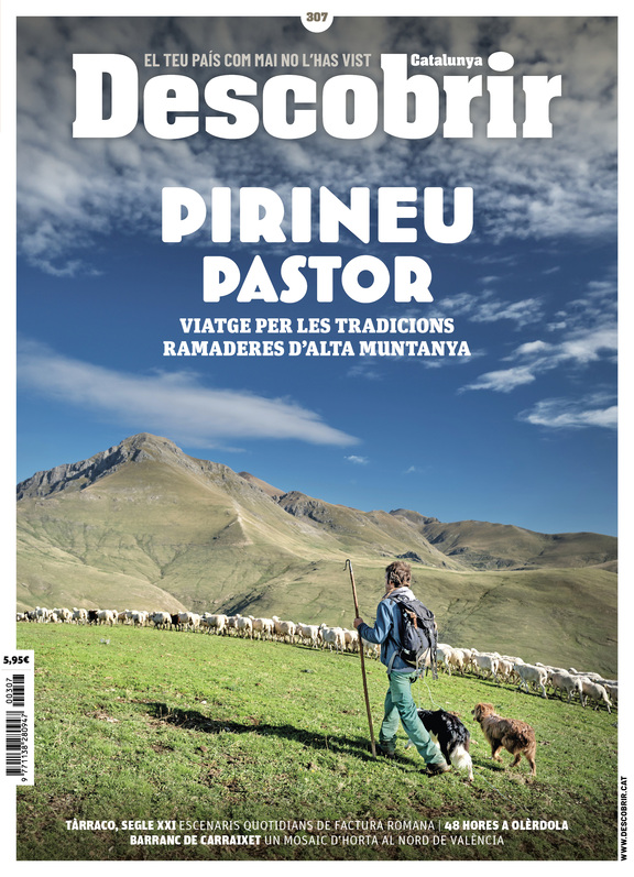 Portada Pirineu Pastor - número 307