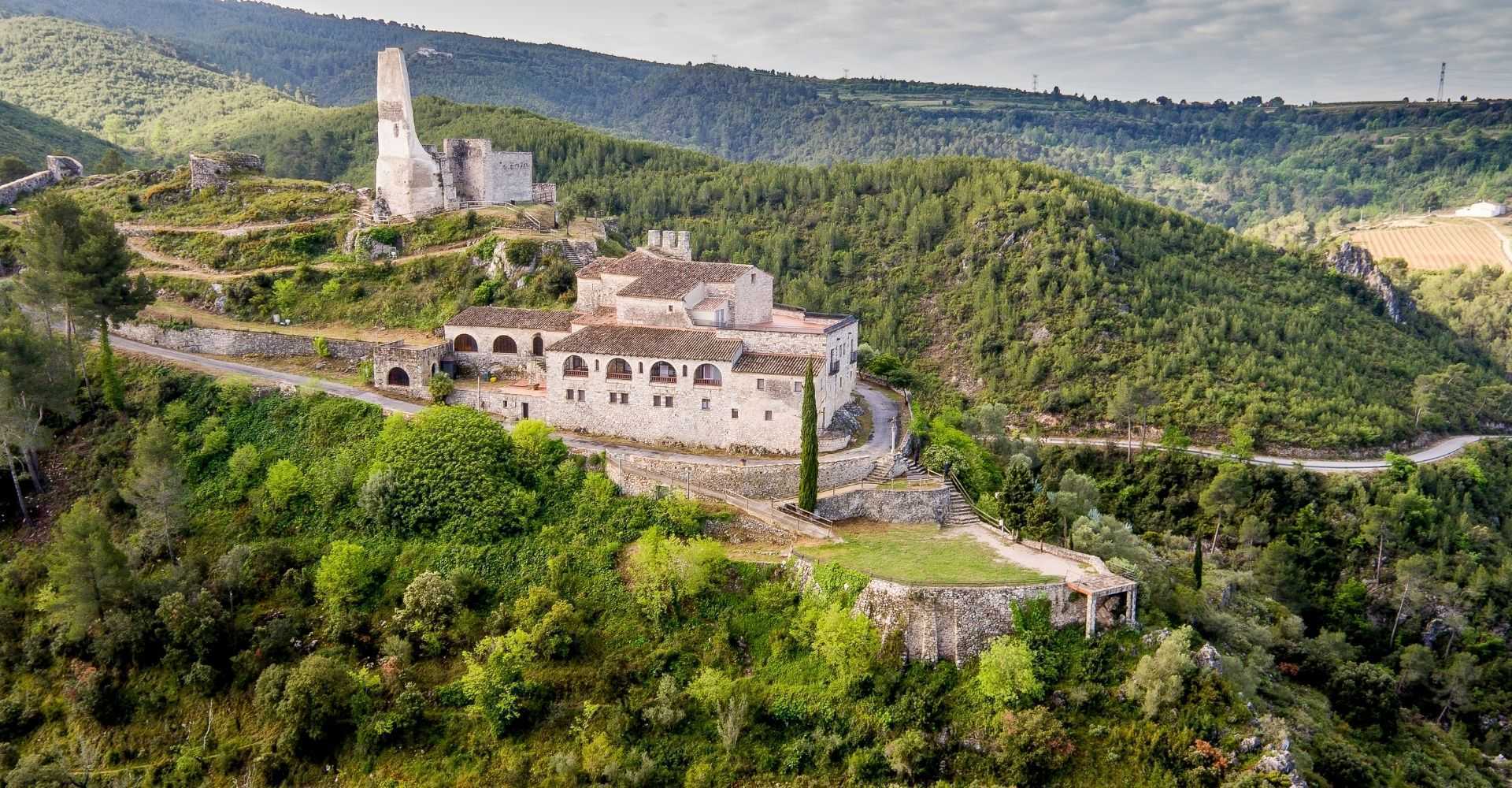 Castell de Subirats