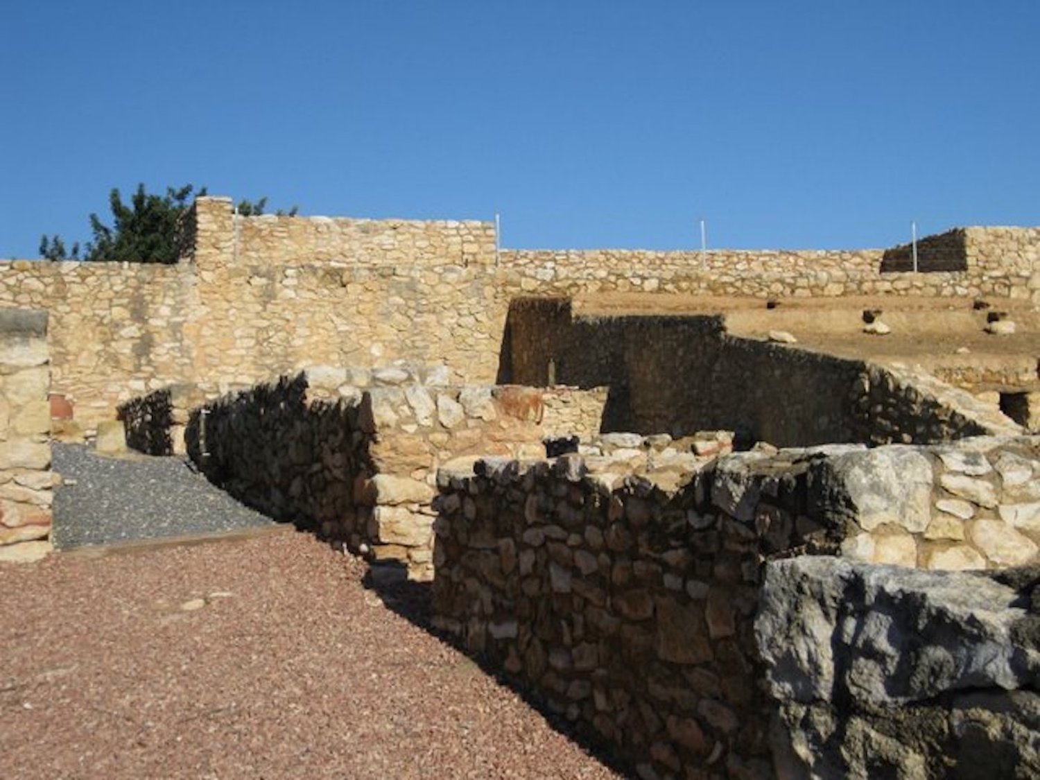 El jaciment ibèric de Calafell ens ha permès entendre les formes de vida i els costums de la cultura ibèrica.