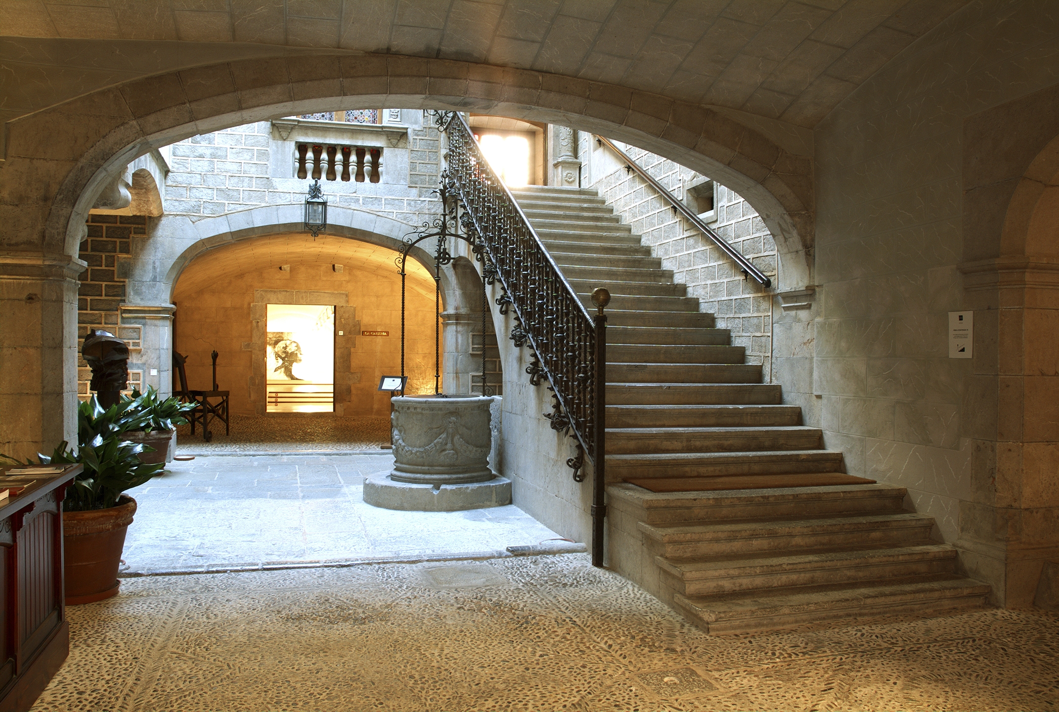 El Museu Palau Solterra és a Torroella de Montgrí