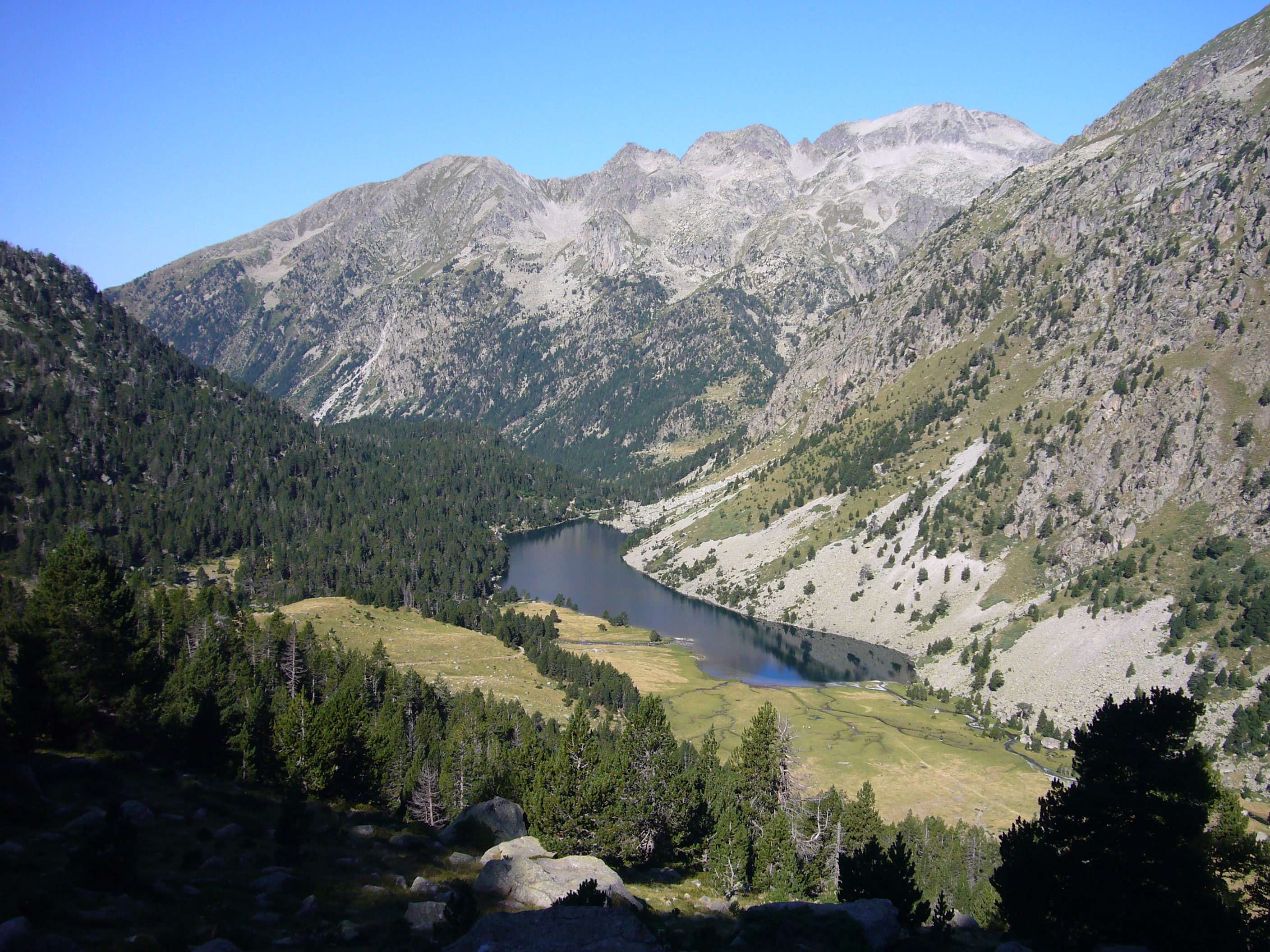 L'Estany Llong