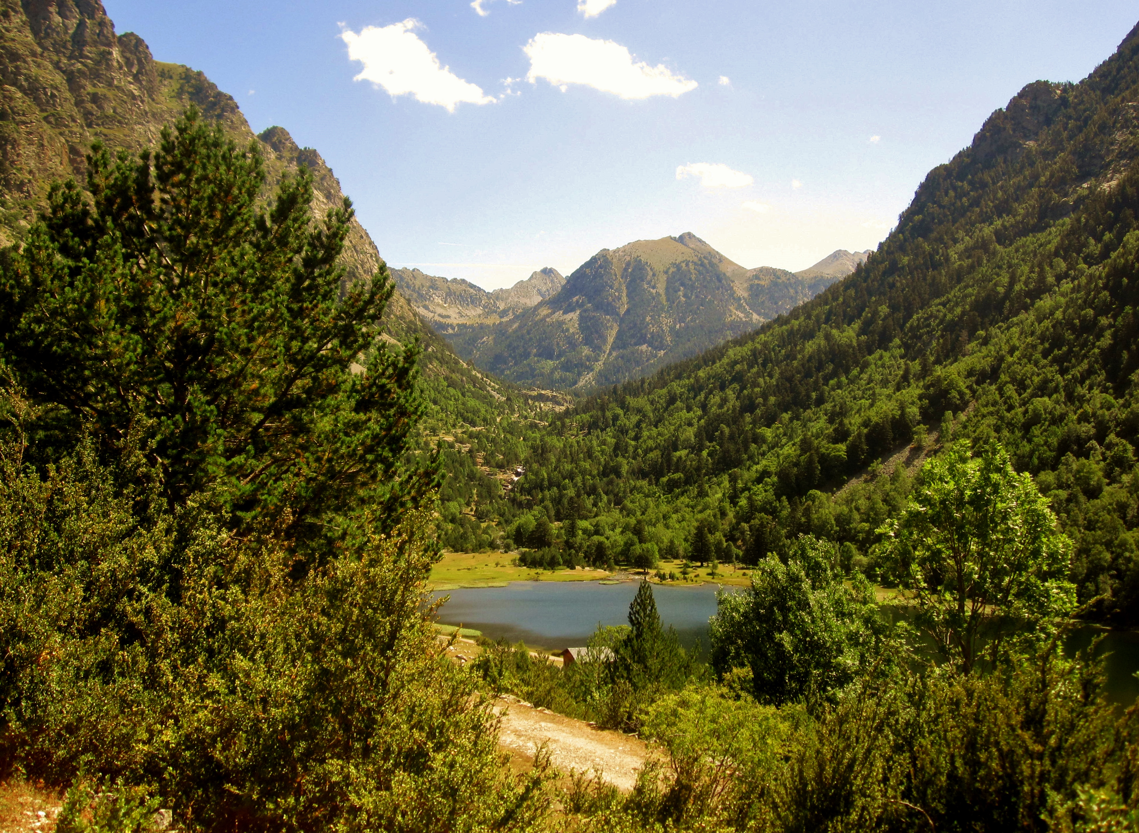 Estany de Llebreta