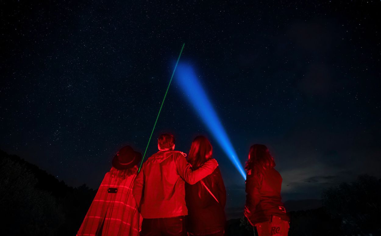 Observació de les estrelles a MónNatura Pirineus