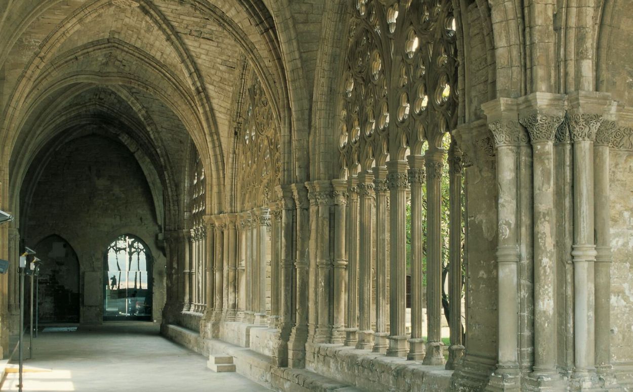 La Seu Vella, la catedral de Lleida