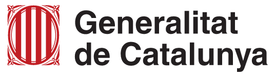 logo generalitat de catalunya