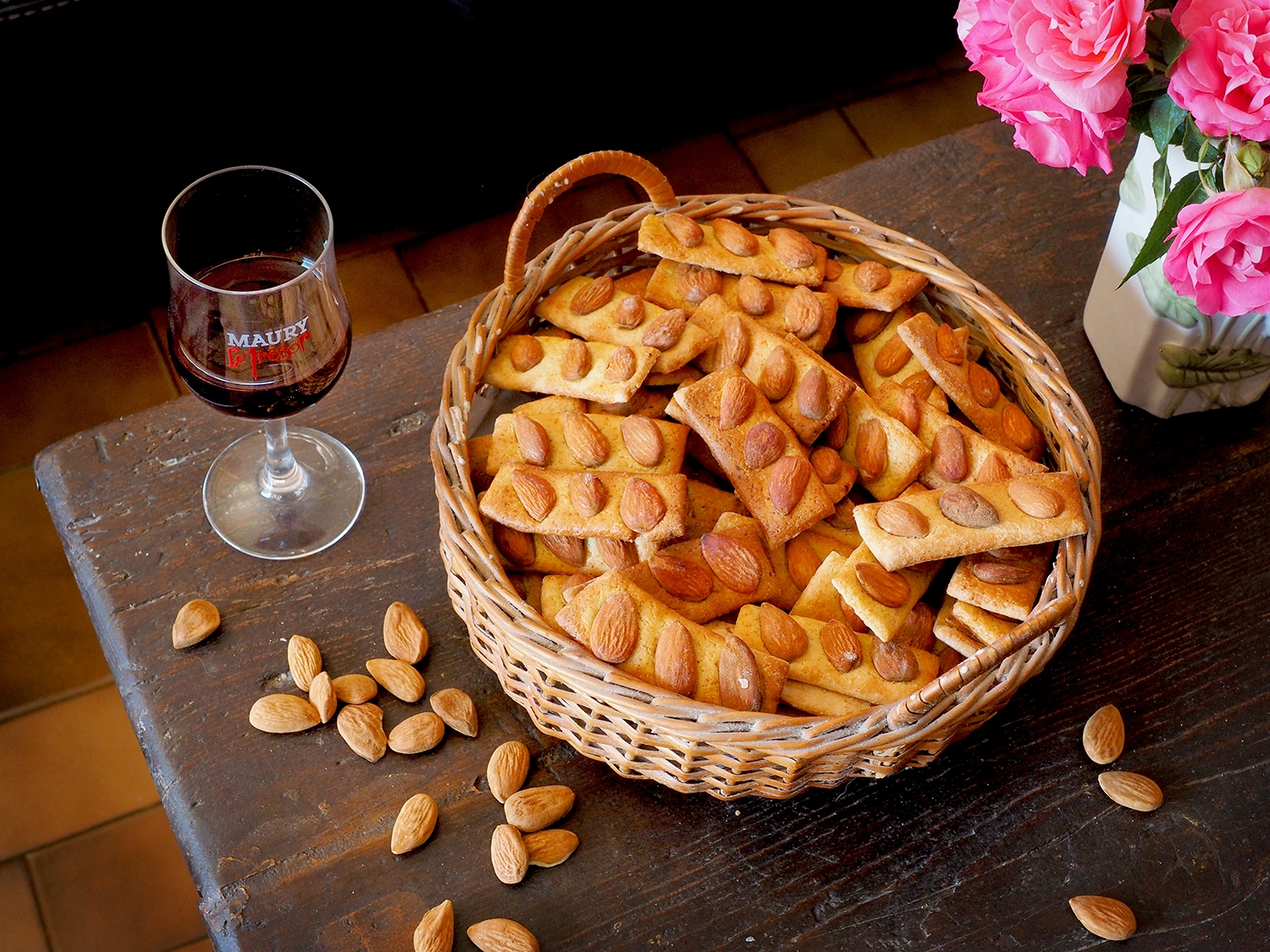 Deliciosos Crocants de Sant Pau