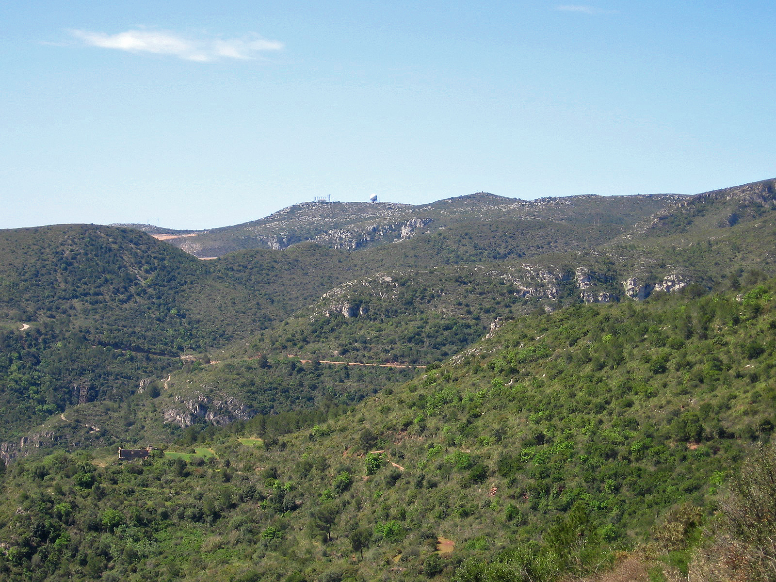 Parc natural del Massís del Garraf