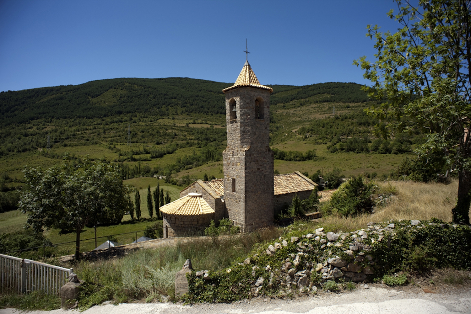 Santa Maria de Viu de Llevata