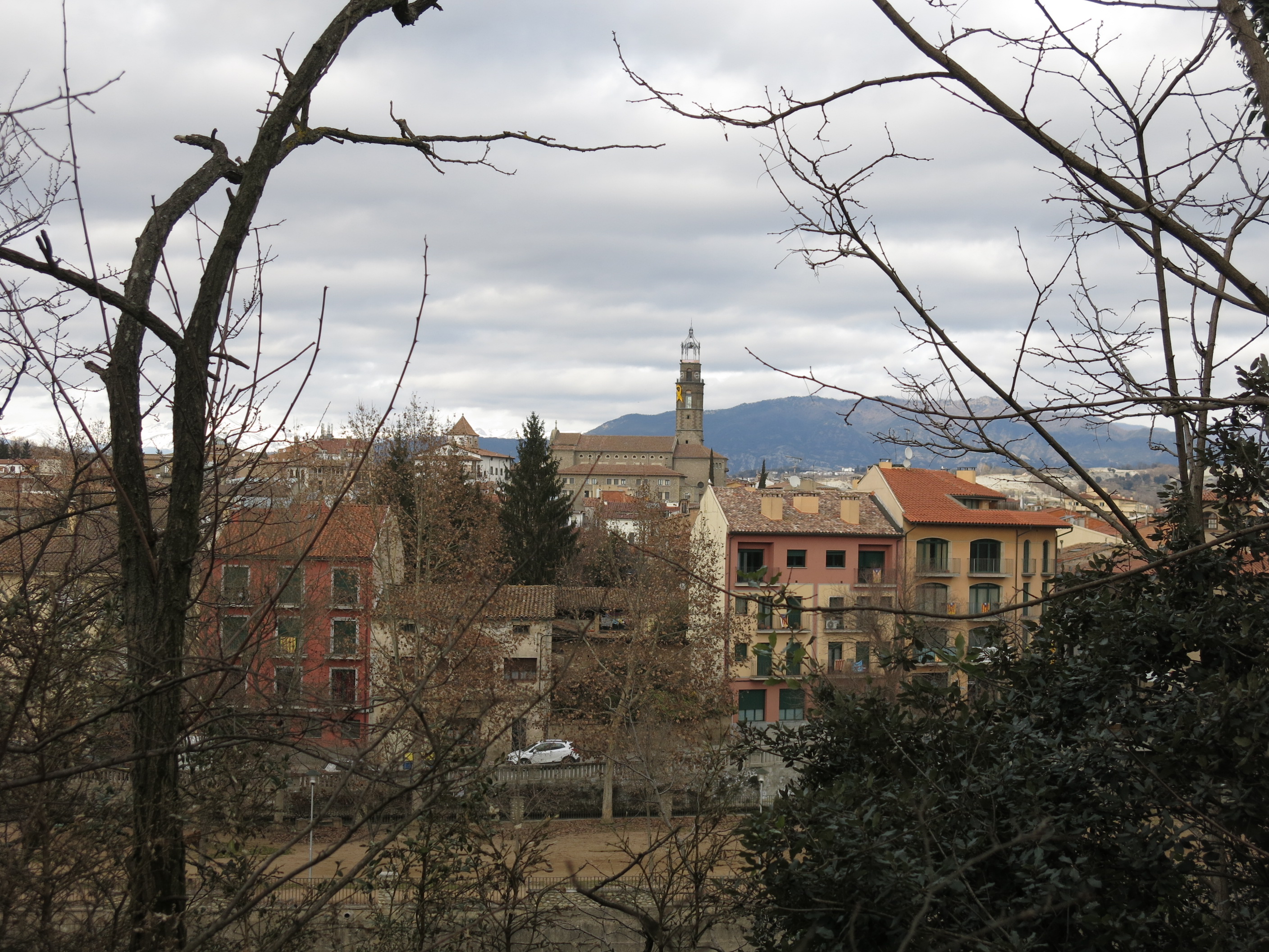 Vista de Manlleu