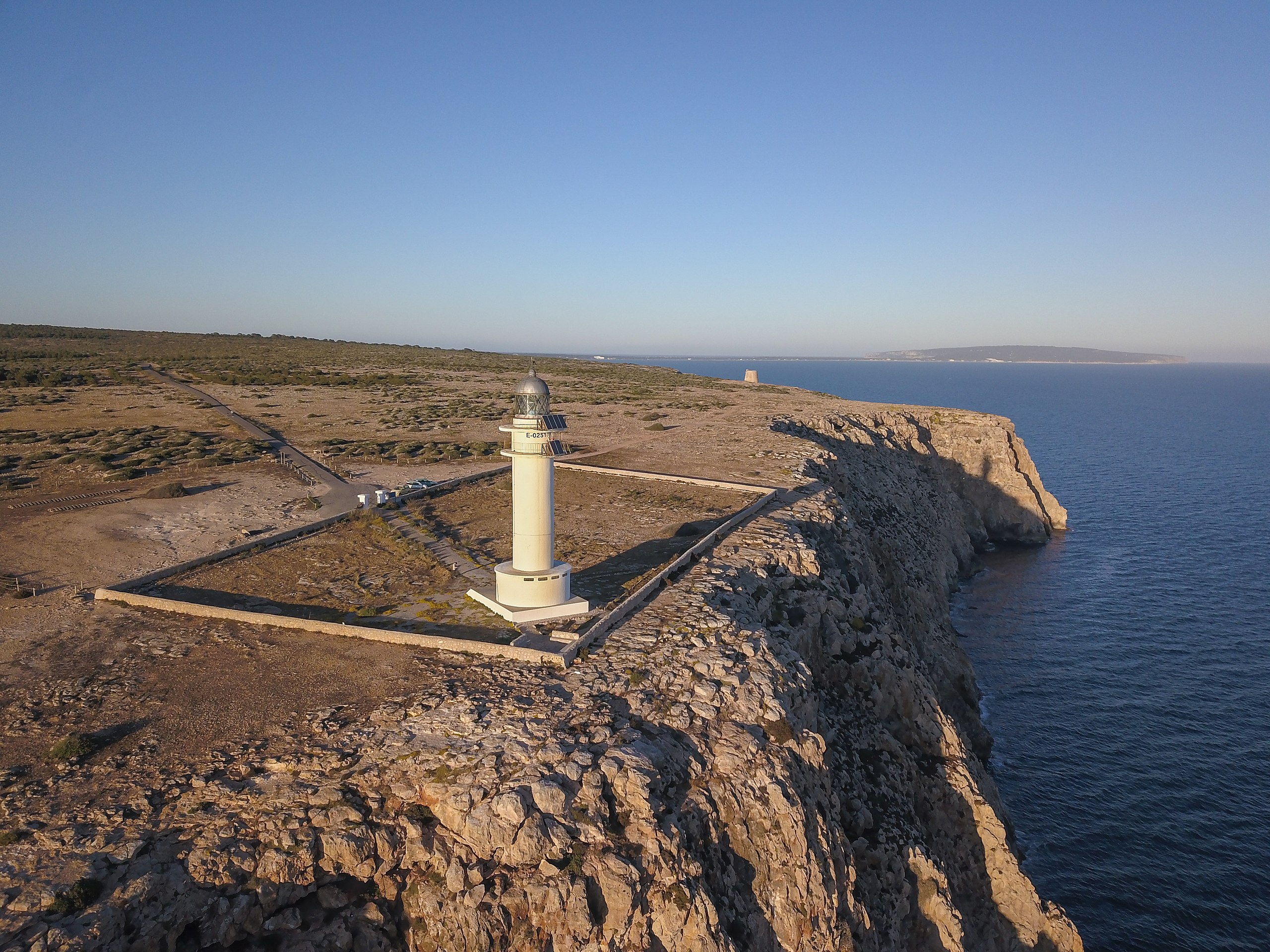 Far des Cap de Barbaria