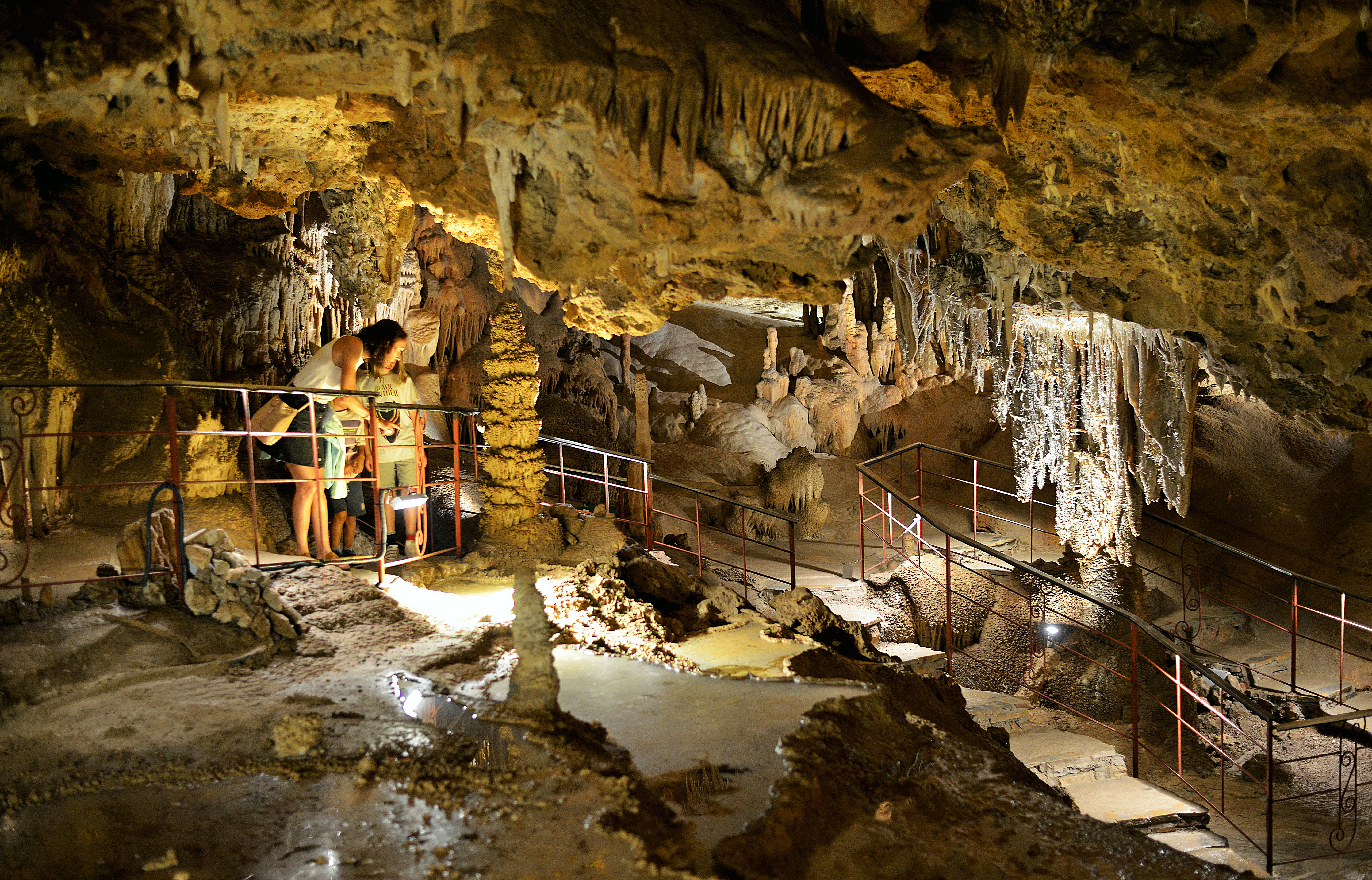 Coves Meravelles a Benifallet