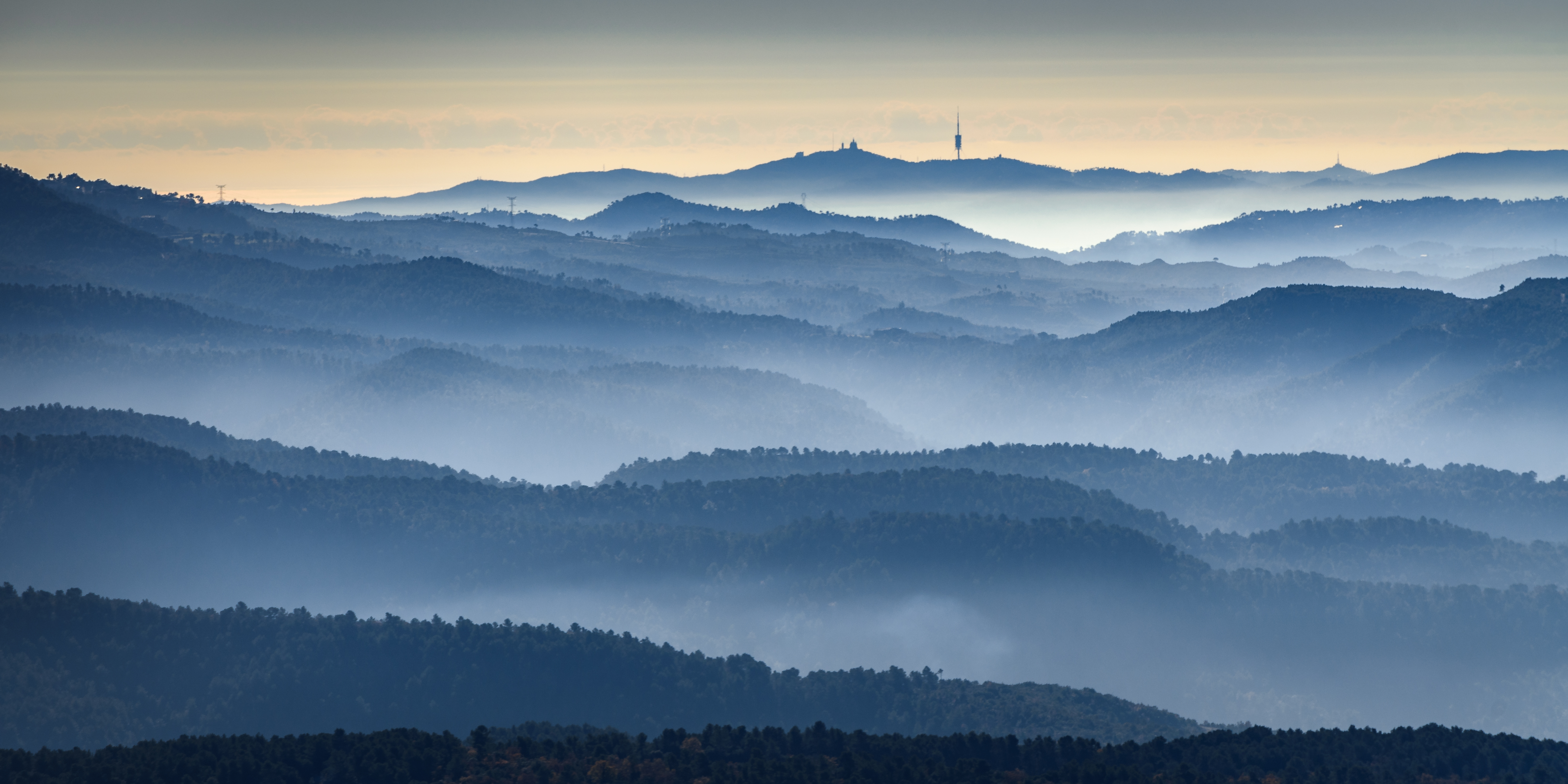 Serra de Collserola