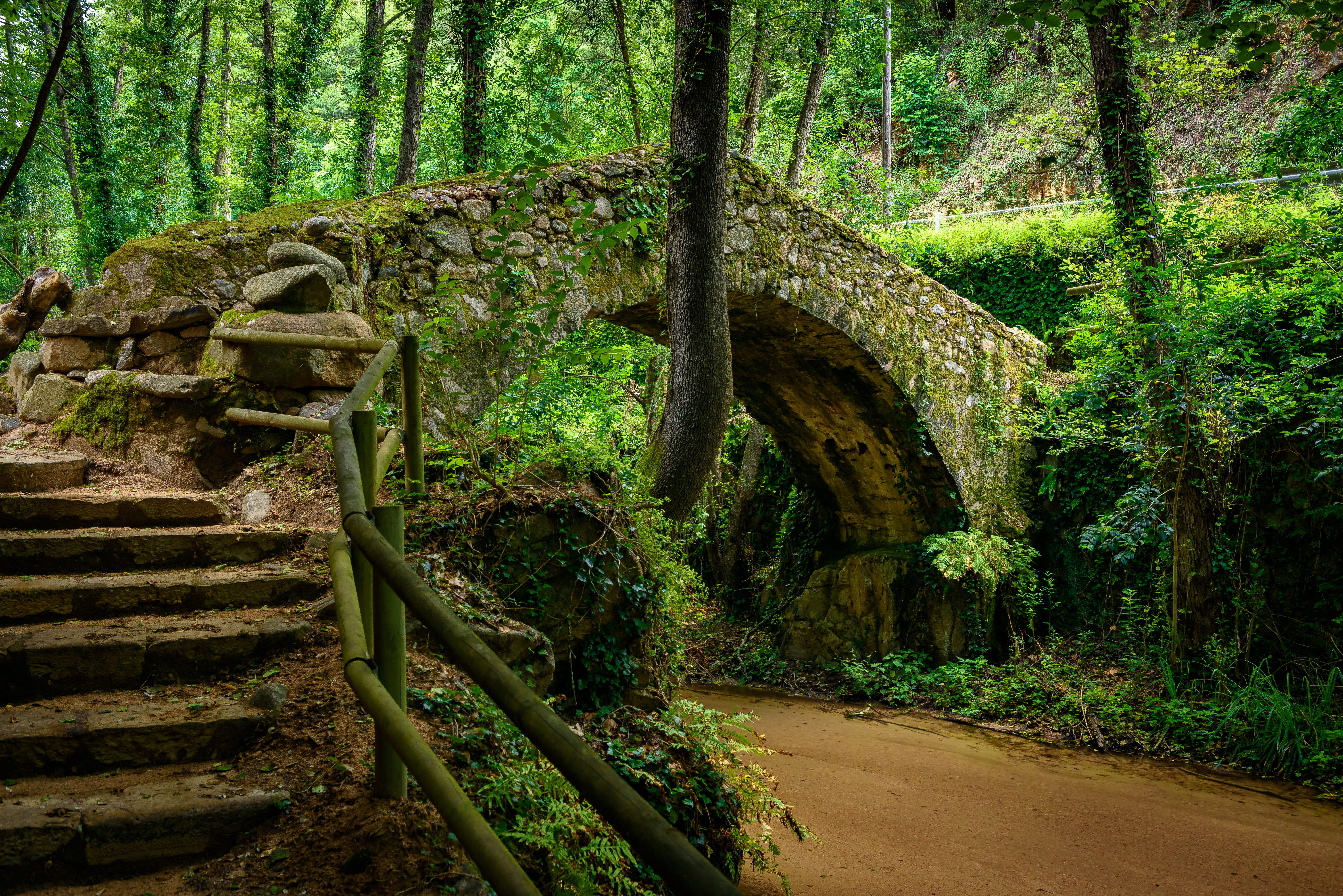 Pont del Molí de les Pipes