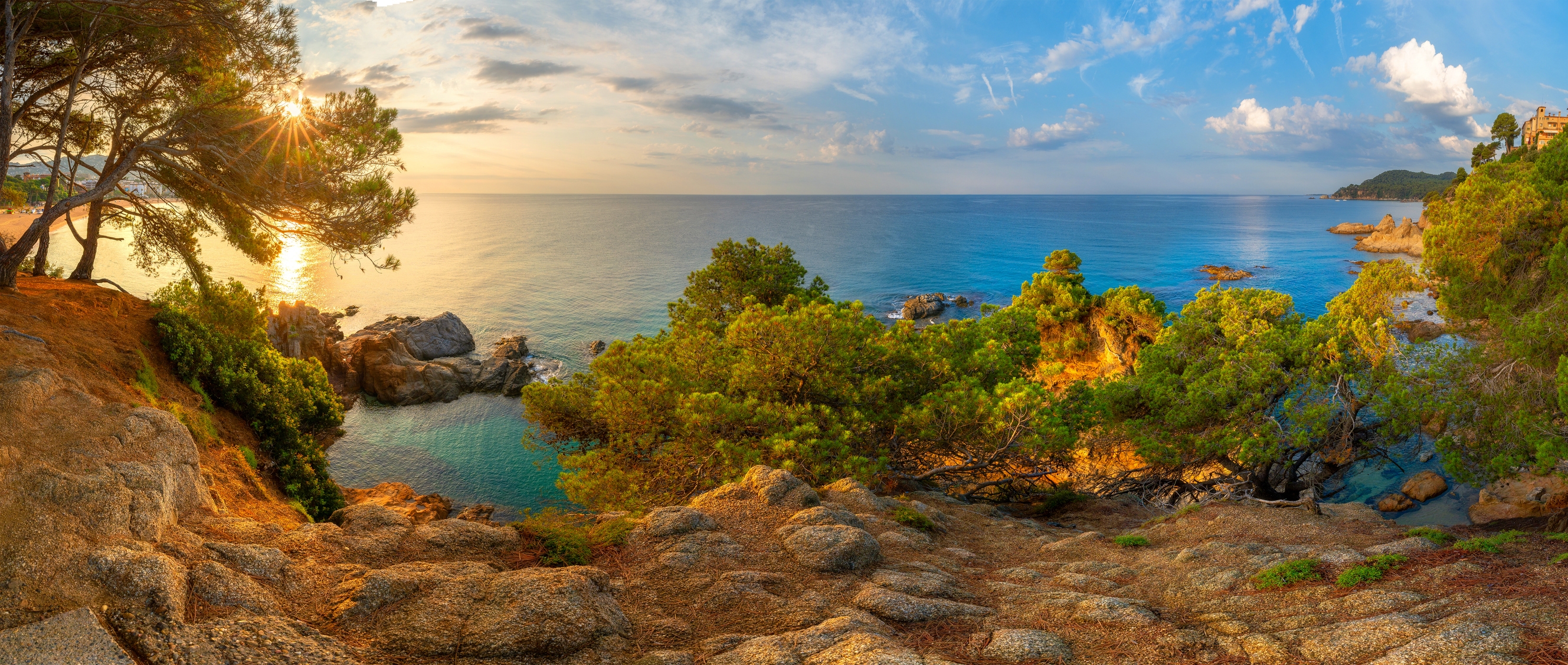 L'autenticitat dels paisatges de la Costa Brava