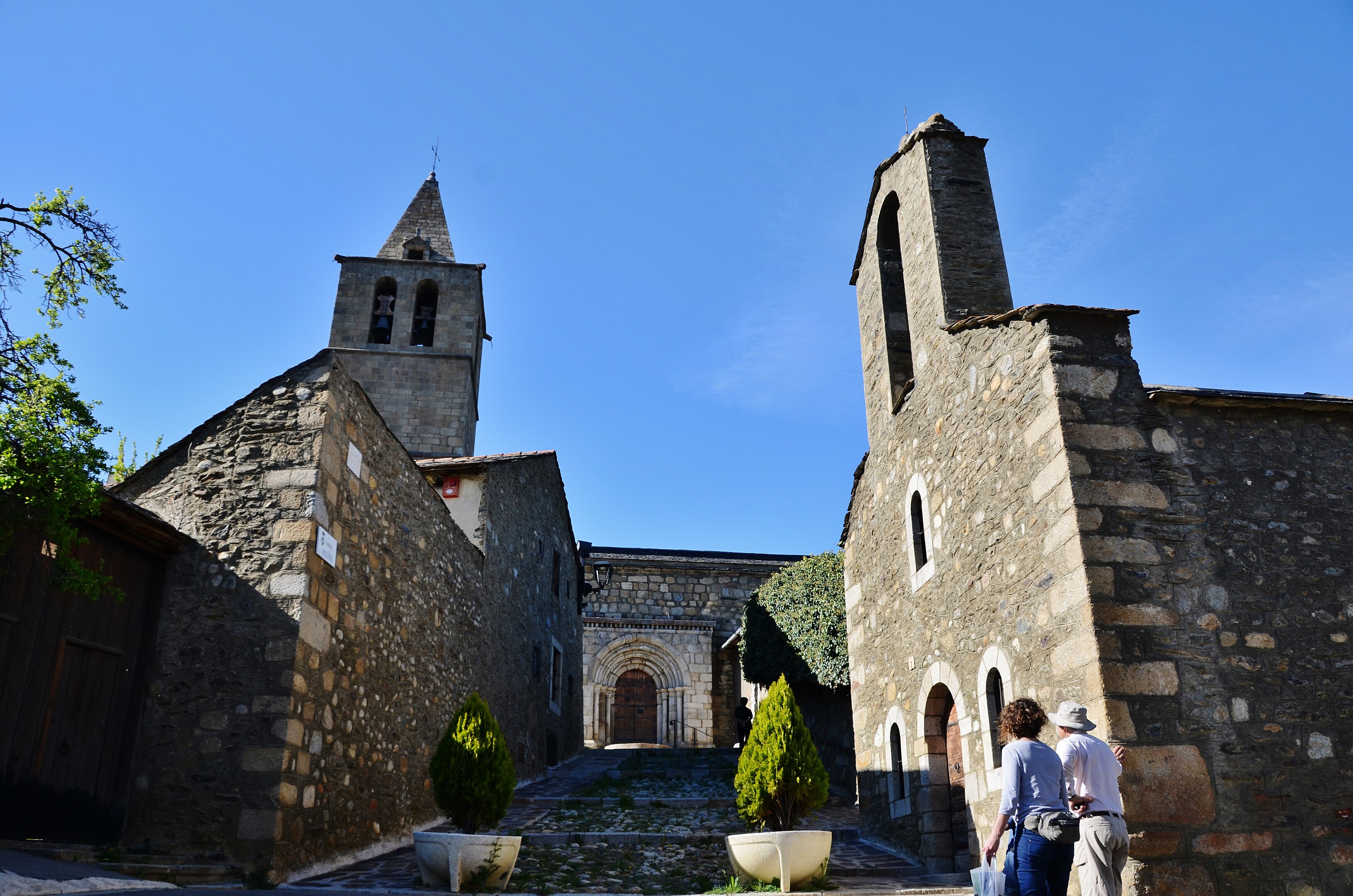 Església de Santa Cecília de Bolvir