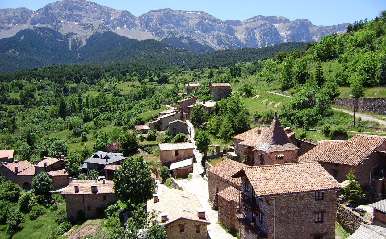 Poble del Querforadat