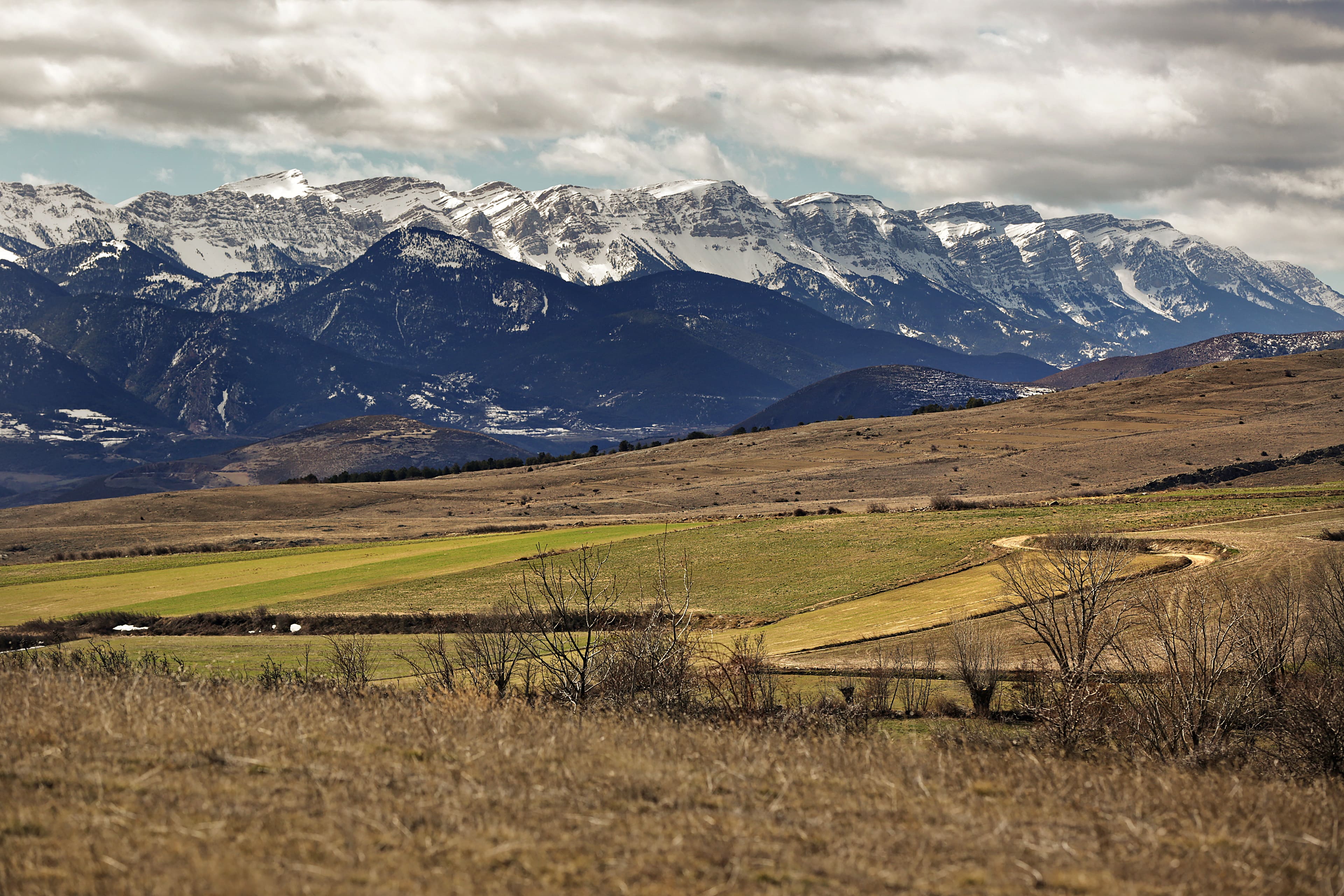 Voltants de Guils de Cerdanya