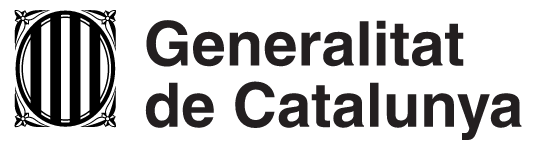 logo generalitat de catalunya b