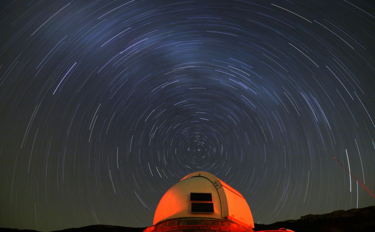 Observatori del Parc Astronòmic del Montsec