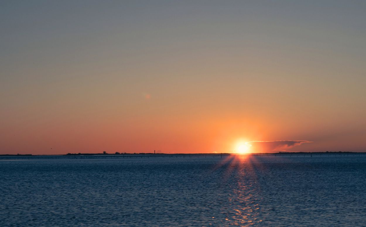 Sortida de sol a lo Goleró