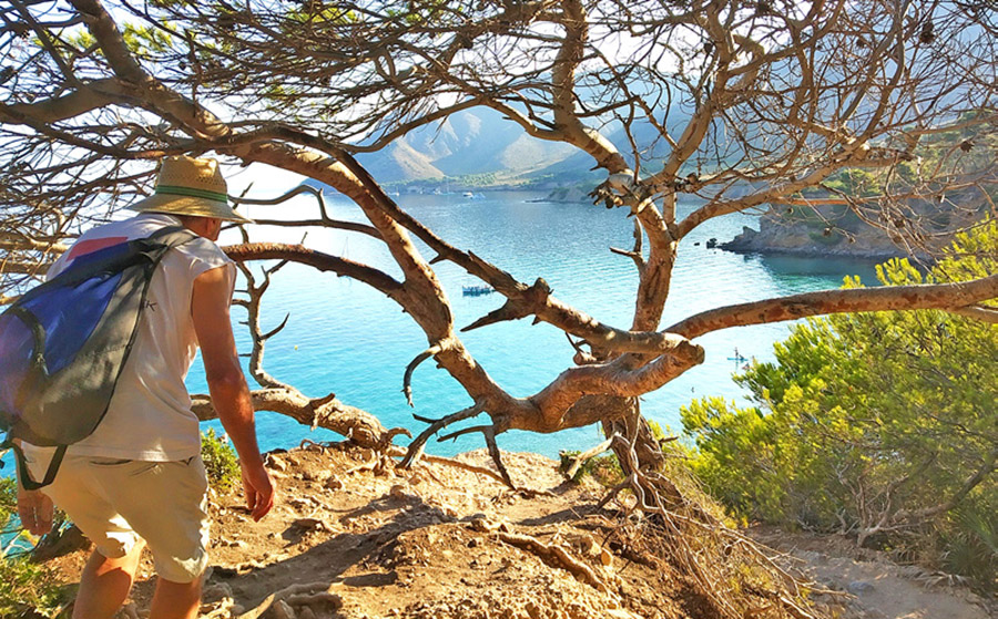 El Parc Natural de la Península de Llevant amaga racons que convertiran la ruta en inoblidable.