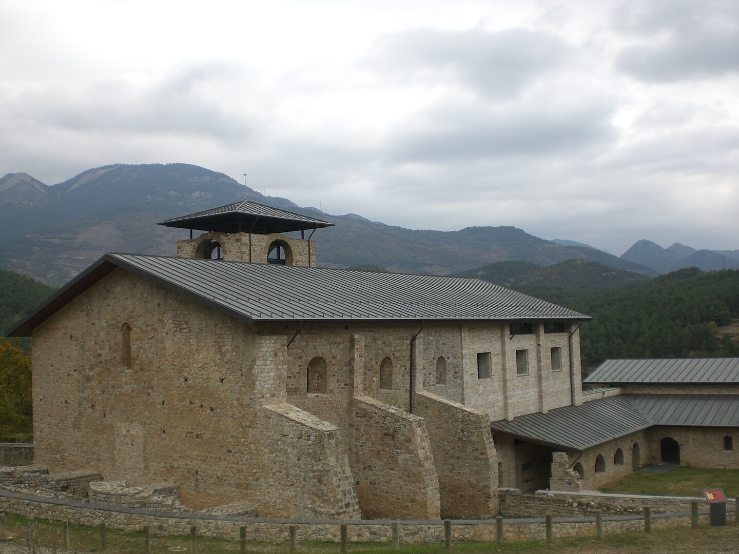 Monestir de Sant Llorenç