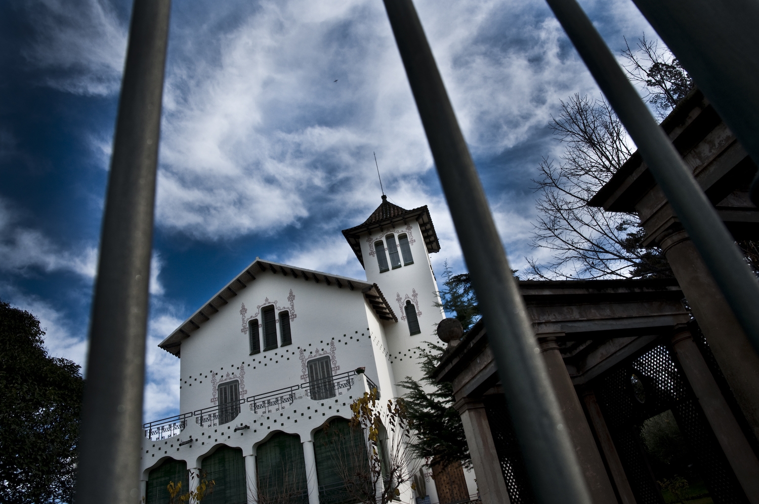 La Garriga és un poble tranquil ple de racons curiosos