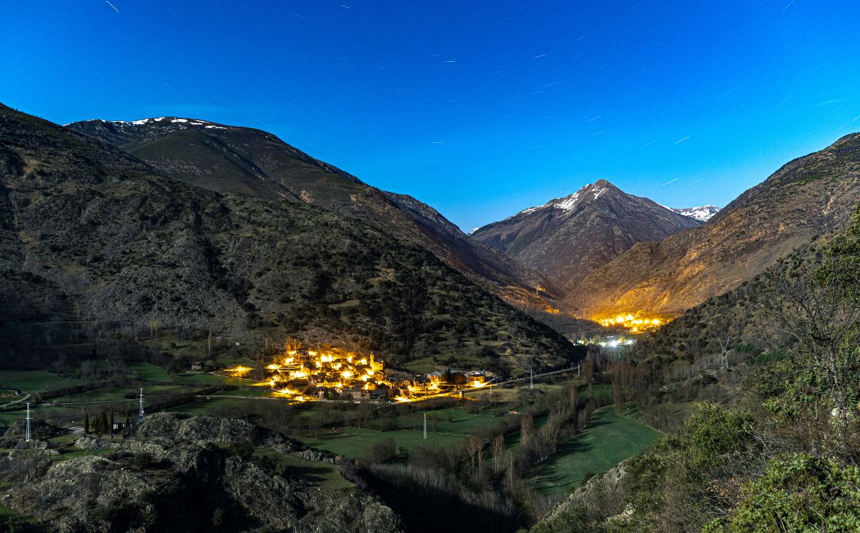 Vall de Cardós, escenari del Tabaca Film Fest